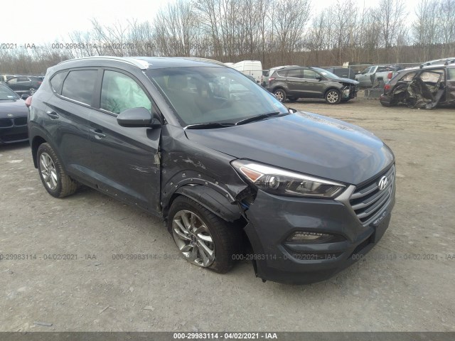 HYUNDAI TUCSON 2017 km8j3ca40hu585130