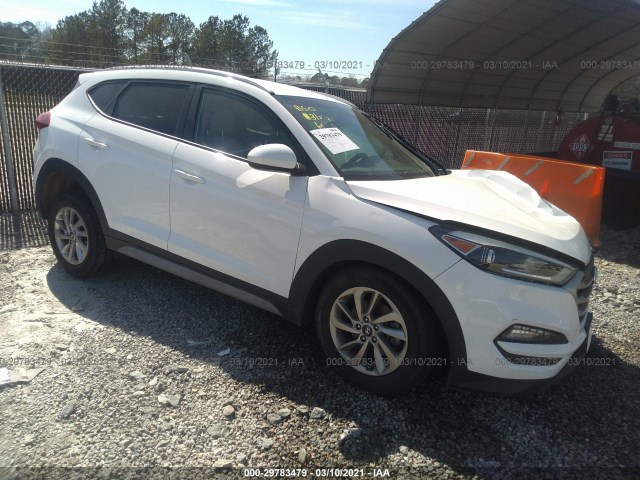 HYUNDAI TUCSON 2017 km8j3ca40hu586004