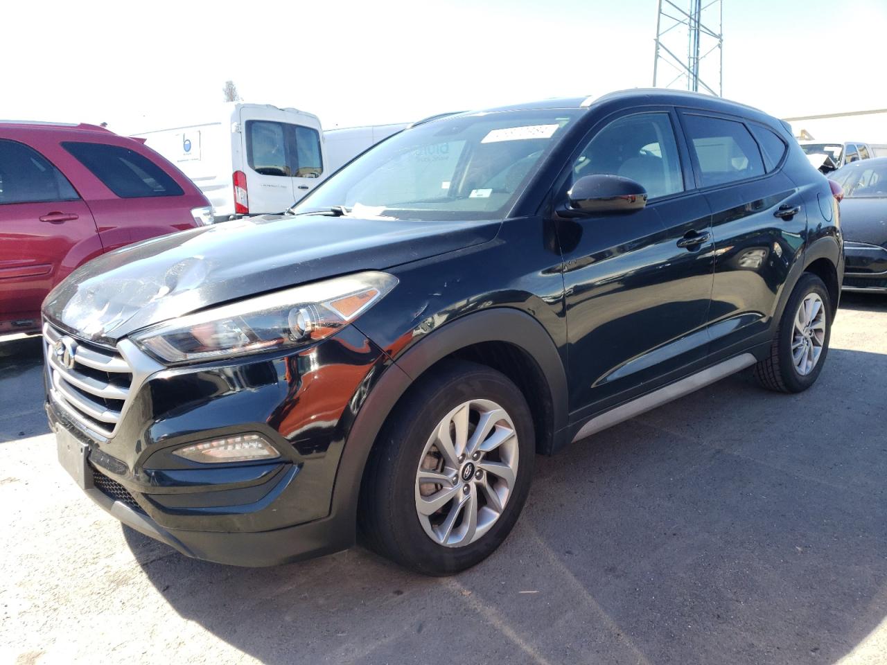 HYUNDAI TUCSON 2018 km8j3ca40ju603809