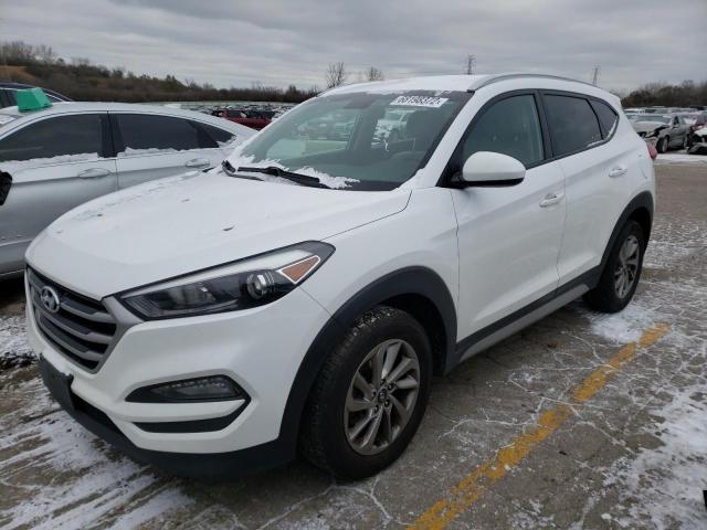 HYUNDAI TUCSON SEL 2018 km8j3ca40ju603812