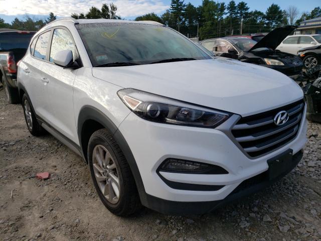 HYUNDAI TUCSON SEL 2018 km8j3ca40ju606466