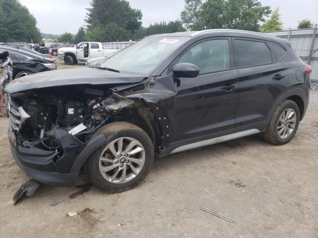 HYUNDAI TUCSON SEL 2018 km8j3ca40ju609500