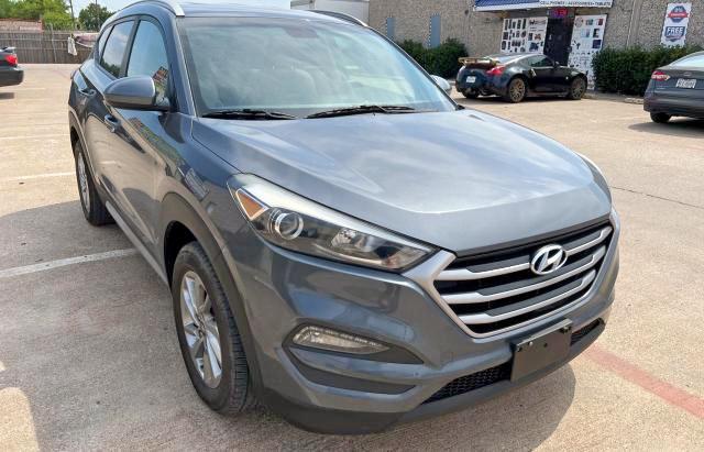 HYUNDAI TUCSON SEL 2018 km8j3ca40ju622439