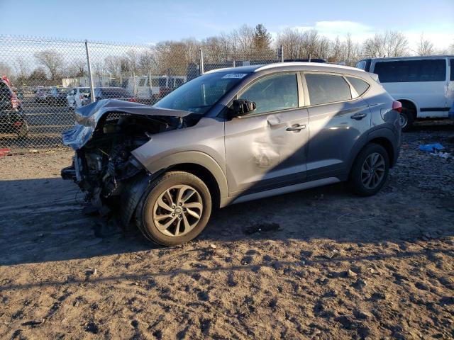 HYUNDAI TUCSON SEL 2018 km8j3ca40ju625468