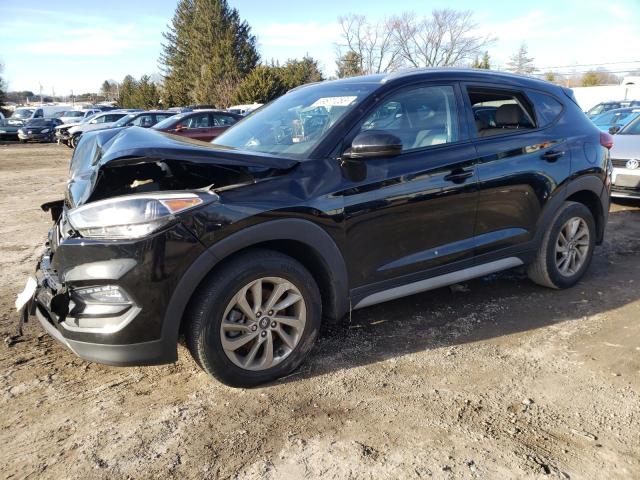 HYUNDAI TUCSON SEL 2018 km8j3ca40ju627219