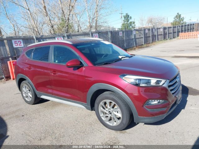 HYUNDAI TUCSON 2018 km8j3ca40ju636471