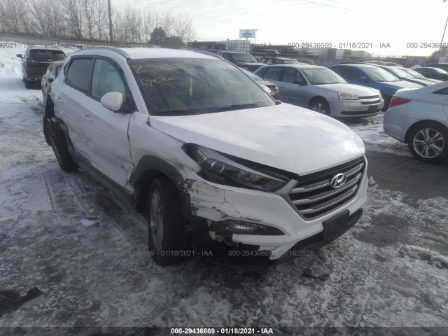 HYUNDAI TUCSON 2018 km8j3ca40ju642965