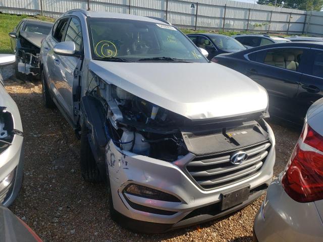 HYUNDAI TUCSON SEL 2018 km8j3ca40ju643078