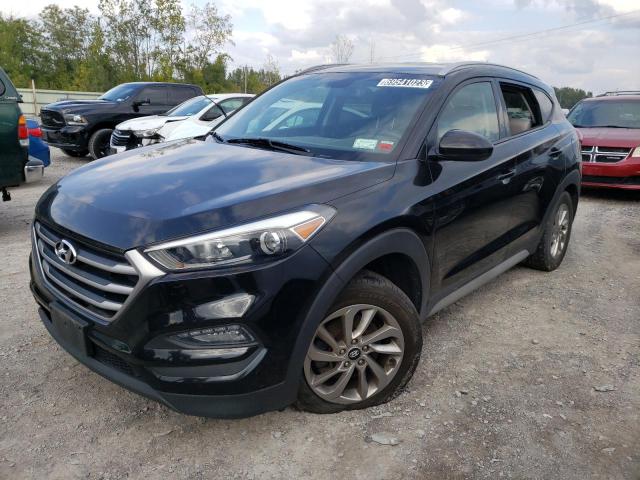 HYUNDAI TUCSON SEL 2018 km8j3ca40ju643100