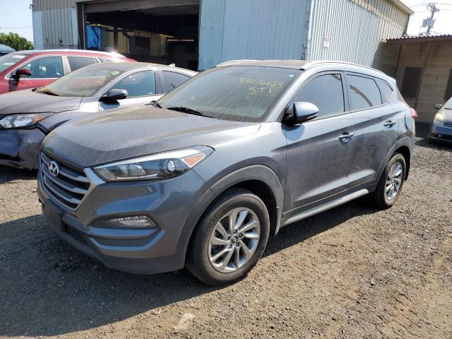 HYUNDAI TUCSON SEL 2018 km8j3ca40ju644361