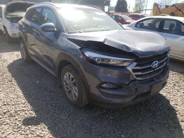 HYUNDAI TUCSON SEL 2018 km8j3ca40ju660544