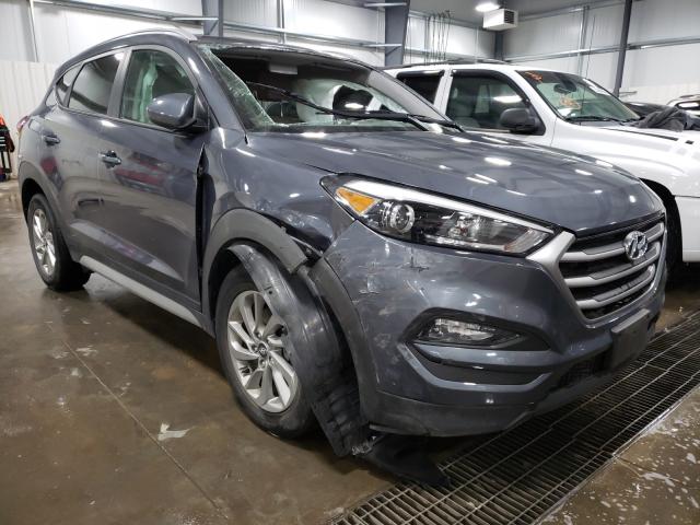 HYUNDAI TUCSON SEL 2018 km8j3ca40ju666571