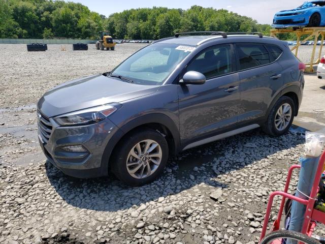 HYUNDAI TUCSON SEL 2018 km8j3ca40ju667896