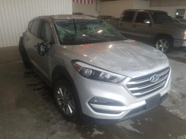 HYUNDAI TUCSON SEL 2018 km8j3ca40ju671981