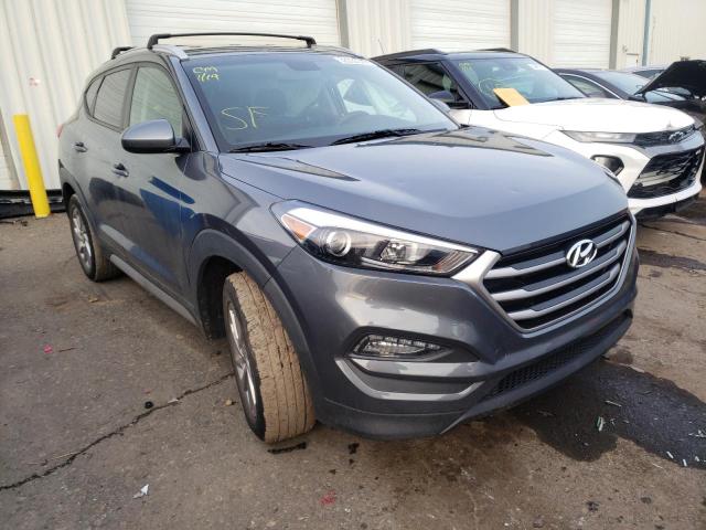 HYUNDAI TUCSON SEL 2018 km8j3ca40ju676436