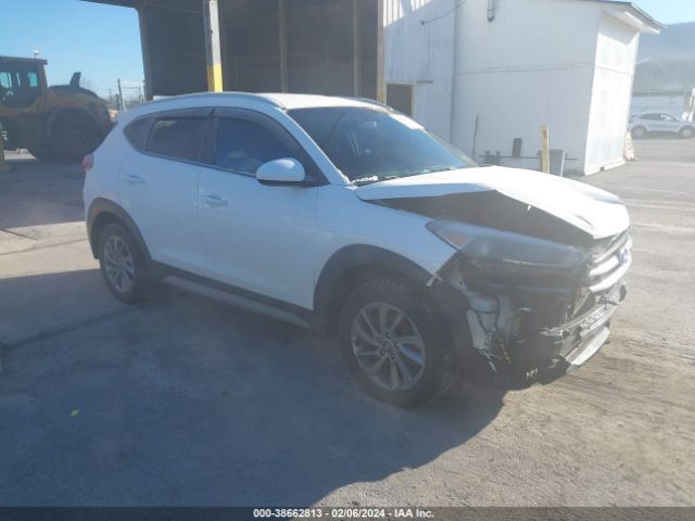 HYUNDAI TUCSON 2018 km8j3ca40ju676579