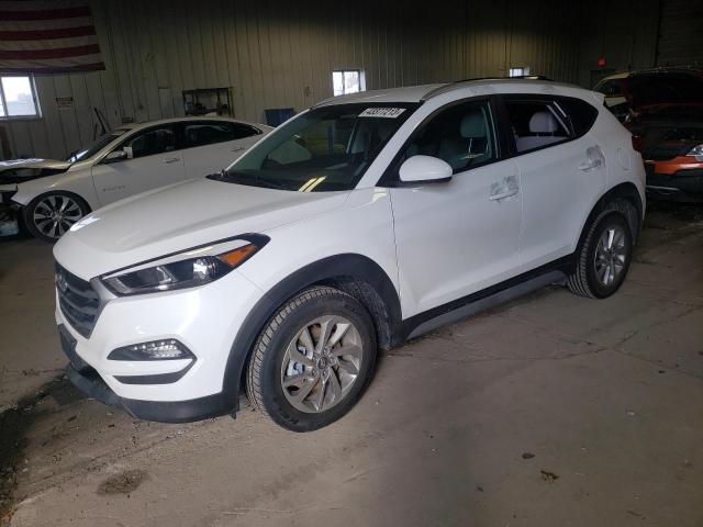 HYUNDAI TUCSON SEL 2018 km8j3ca40ju677120