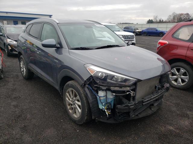 HYUNDAI TUCSON SEL 2018 km8j3ca40ju681152