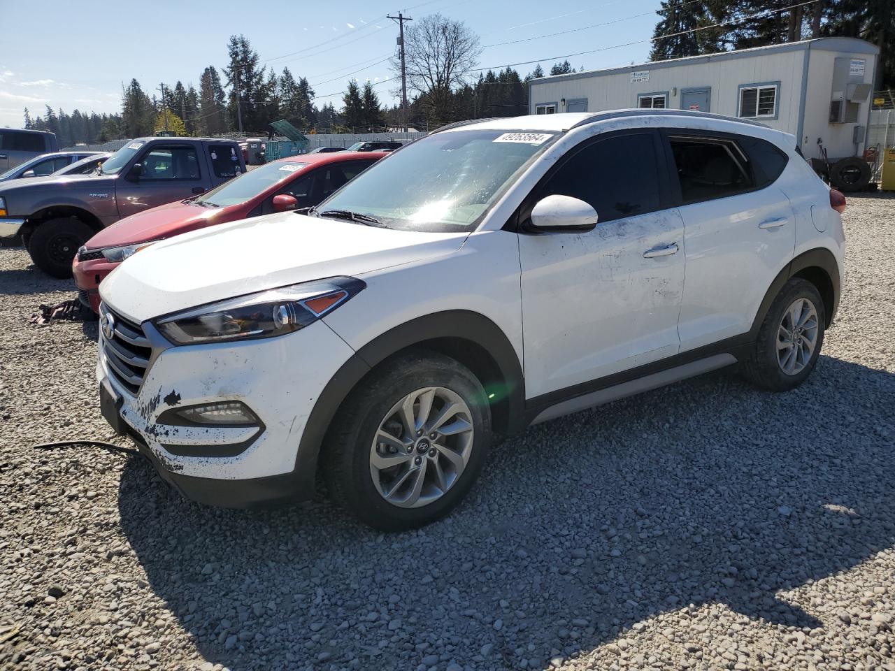 HYUNDAI TUCSON 2018 km8j3ca40ju688523