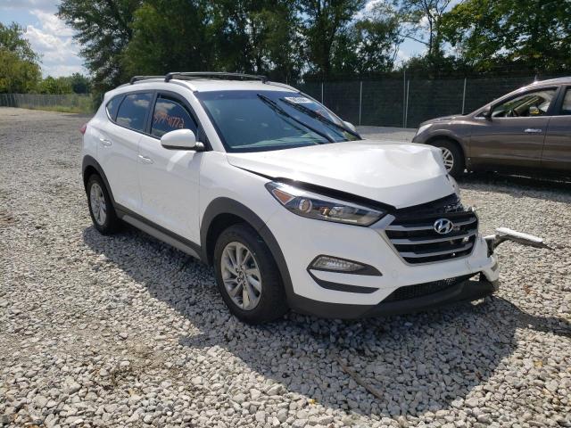 HYUNDAI TUCSON SEL 2018 km8j3ca40ju695505