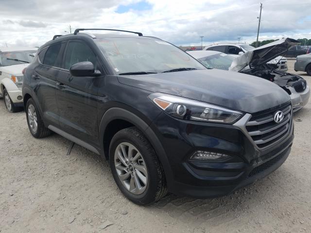 HYUNDAI TUCSON SEL 2018 km8j3ca40ju697965