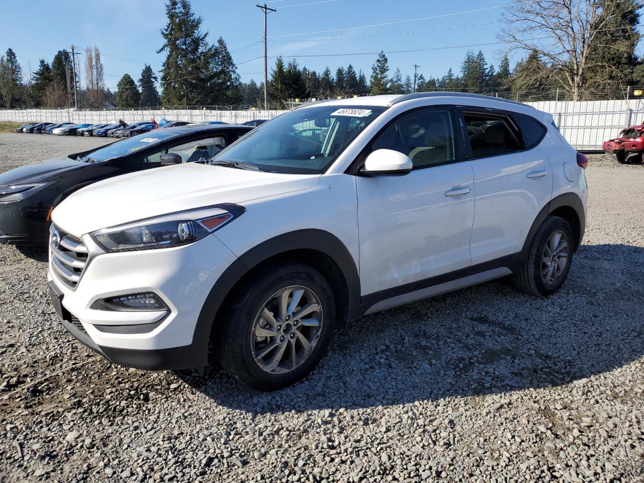 HYUNDAI TUCSON 2018 km8j3ca40ju702954