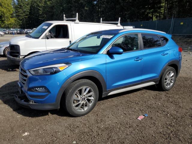 HYUNDAI TUCSON SEL 2018 km8j3ca40ju704932