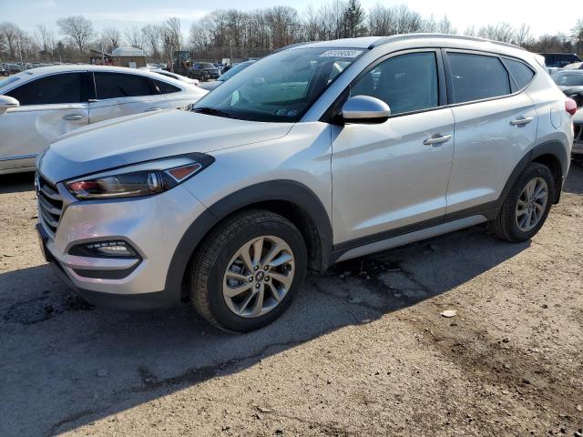 HYUNDAI TUCSON SEL 2018 km8j3ca40ju707216