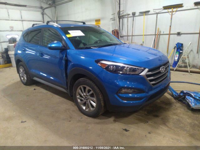 HYUNDAI TUCSON 2018 km8j3ca40ju707832