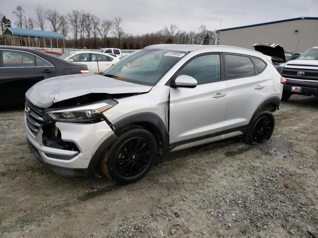 HYUNDAI TUCSON SEL 2018 km8j3ca40ju710746