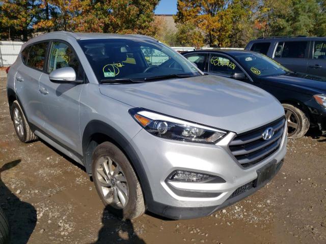 HYUNDAI TUCSON SEL 2018 km8j3ca40ju716076