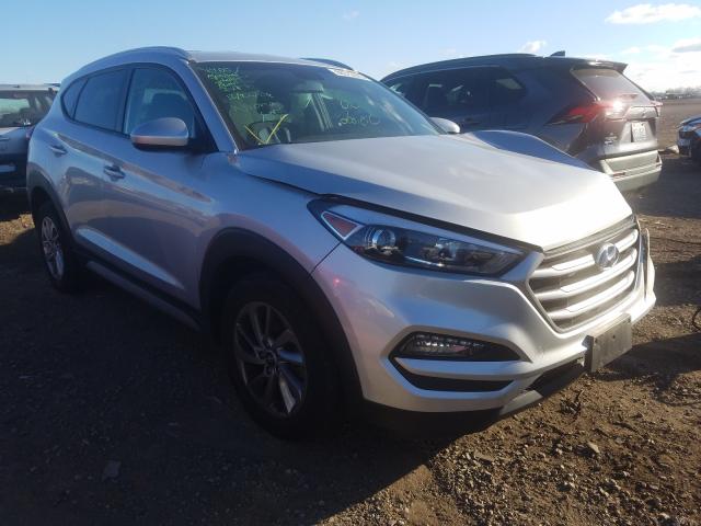 HYUNDAI TUCSON SEL 2018 km8j3ca40ju719544