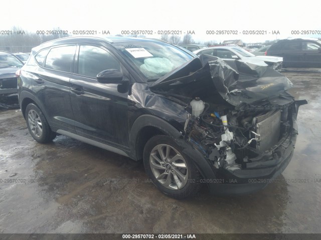 HYUNDAI TUCSON 2018 km8j3ca40ju722900