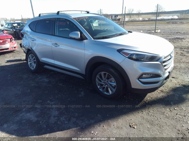 HYUNDAI TUCSON 2018 km8j3ca40ju730639