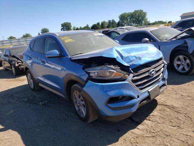 HYUNDAI TUCSON SEL 2018 km8j3ca40ju739597