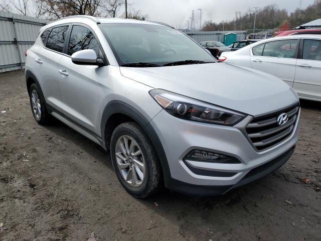 HYUNDAI TUCSON SEL 2018 km8j3ca40ju743343