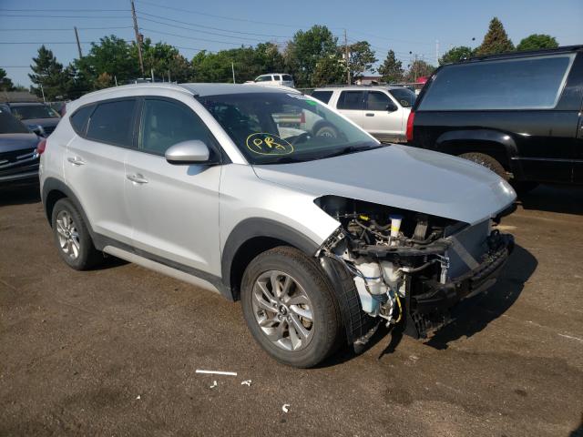 HYUNDAI TUCSON SEL 2018 km8j3ca40ju754147