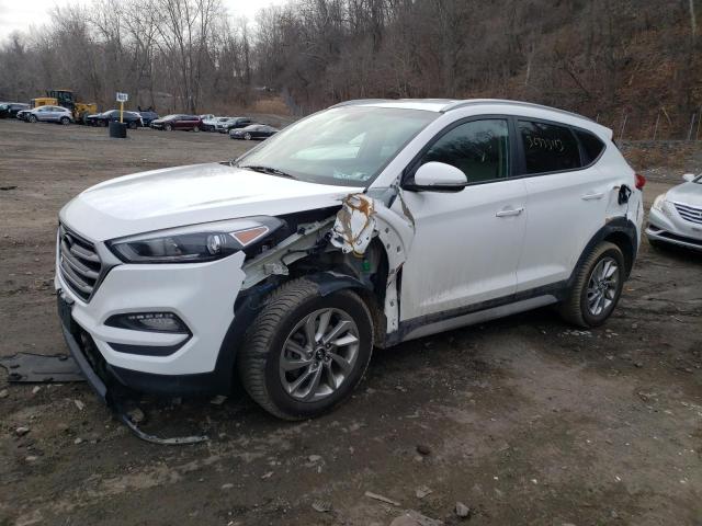 HYUNDAI TUCSON SEL 2018 km8j3ca40ju761678