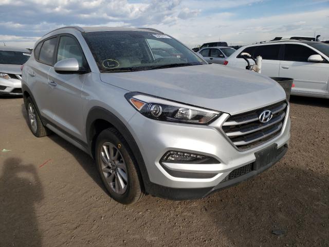 HYUNDAI TUCSON SEL 2018 km8j3ca40ju762166