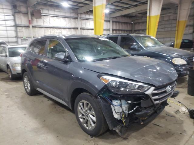 HYUNDAI TUCSON SEL 2018 km8j3ca40ju764497