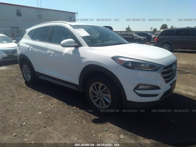 HYUNDAI TUCSON 2018 km8j3ca40ju767769