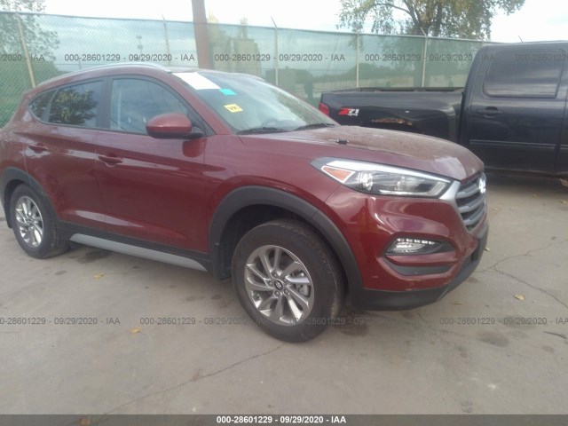 HYUNDAI TUCSON 2018 km8j3ca40ju783888