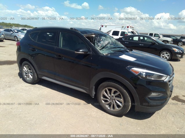 HYUNDAI TUCSON 2018 km8j3ca40ju812242