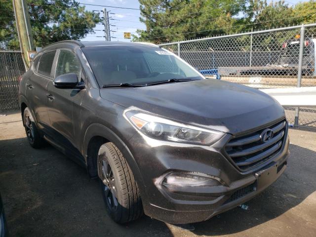 HYUNDAI TUCSON SEL 2018 km8j3ca40ju816985