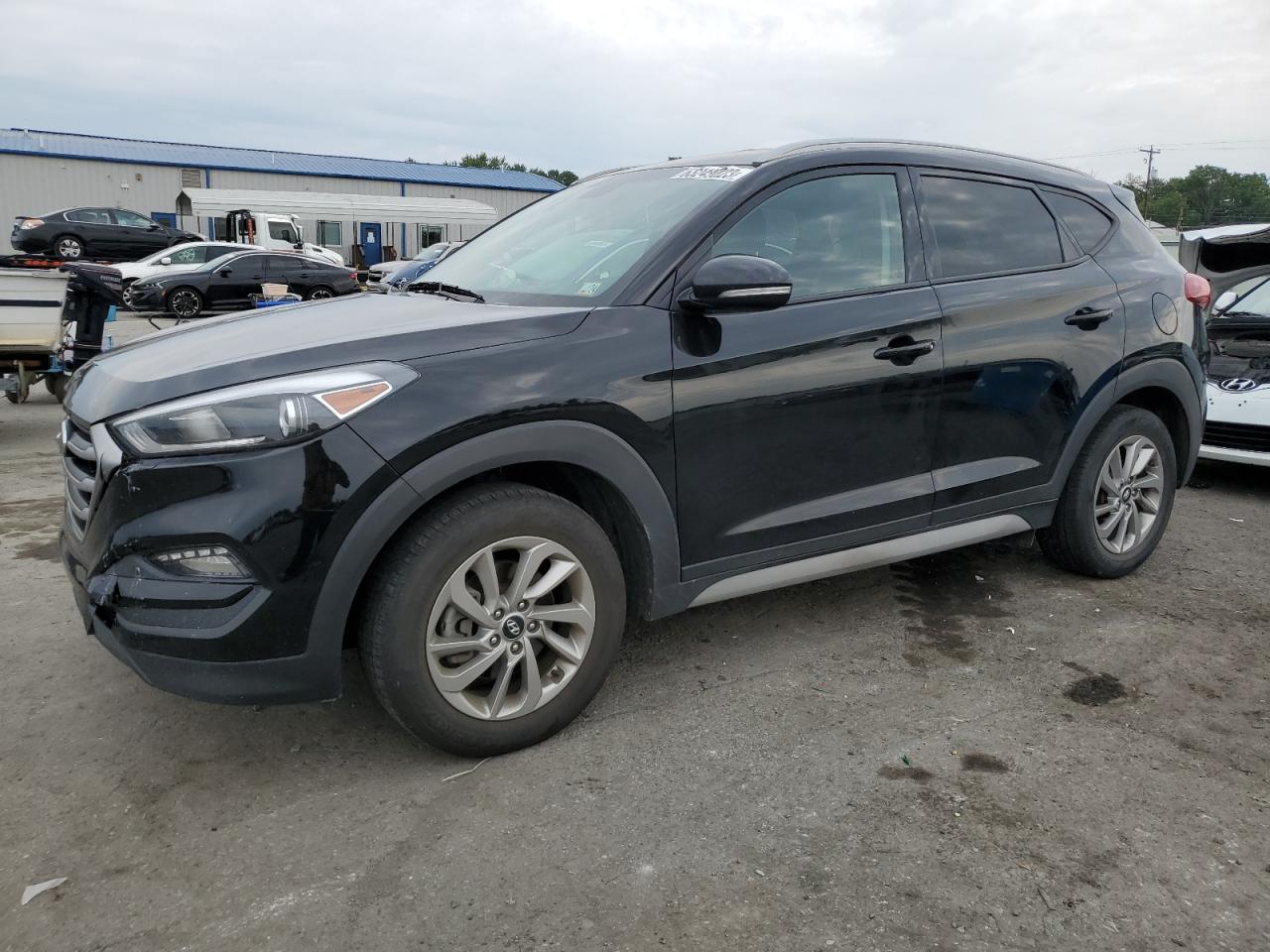 HYUNDAI TUCSON 2018 km8j3ca40ju822463