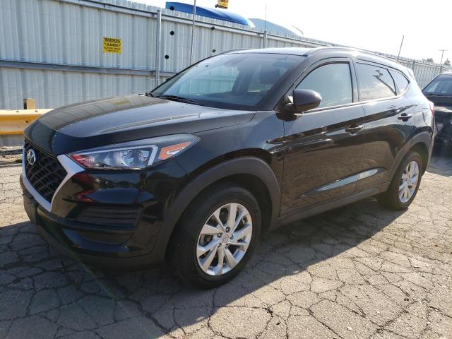 HYUNDAI TUCSON 2019 km8j3ca40ku029486