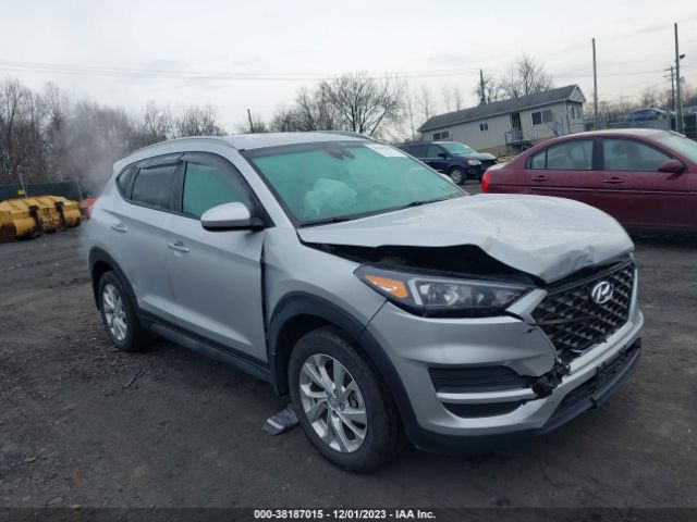 HYUNDAI TUCSON 2019 km8j3ca40ku040049