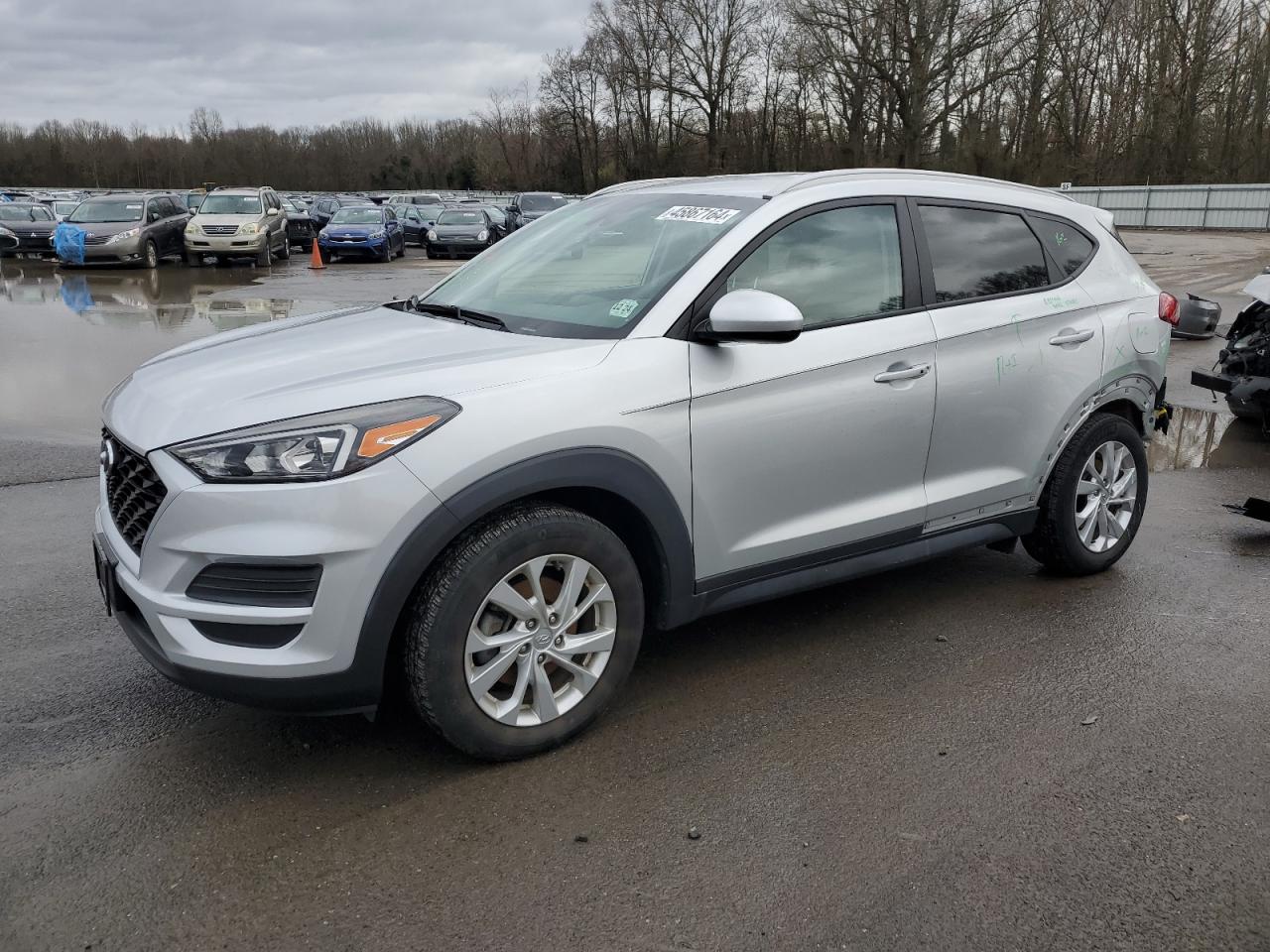 HYUNDAI TUCSON 2019 km8j3ca40ku040083