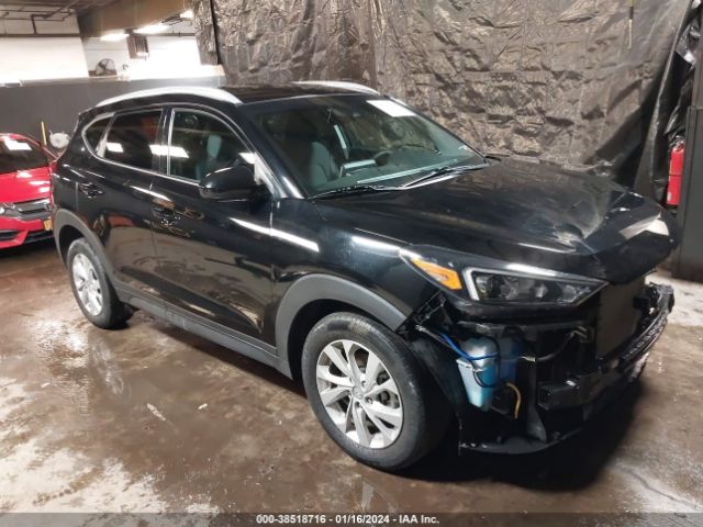 HYUNDAI TUCSON 2019 km8j3ca40ku063461