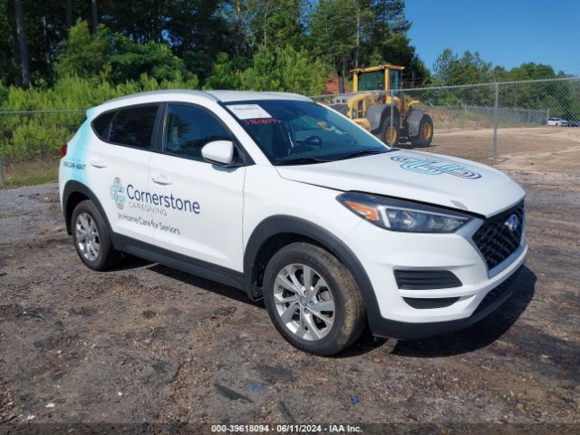 HYUNDAI TUCSON 2019 km8j3ca40ku966225